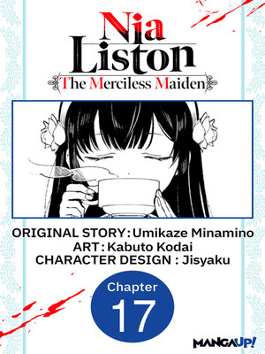 cover image of Nia Liston: The Merciless Maiden, Chapter 17
